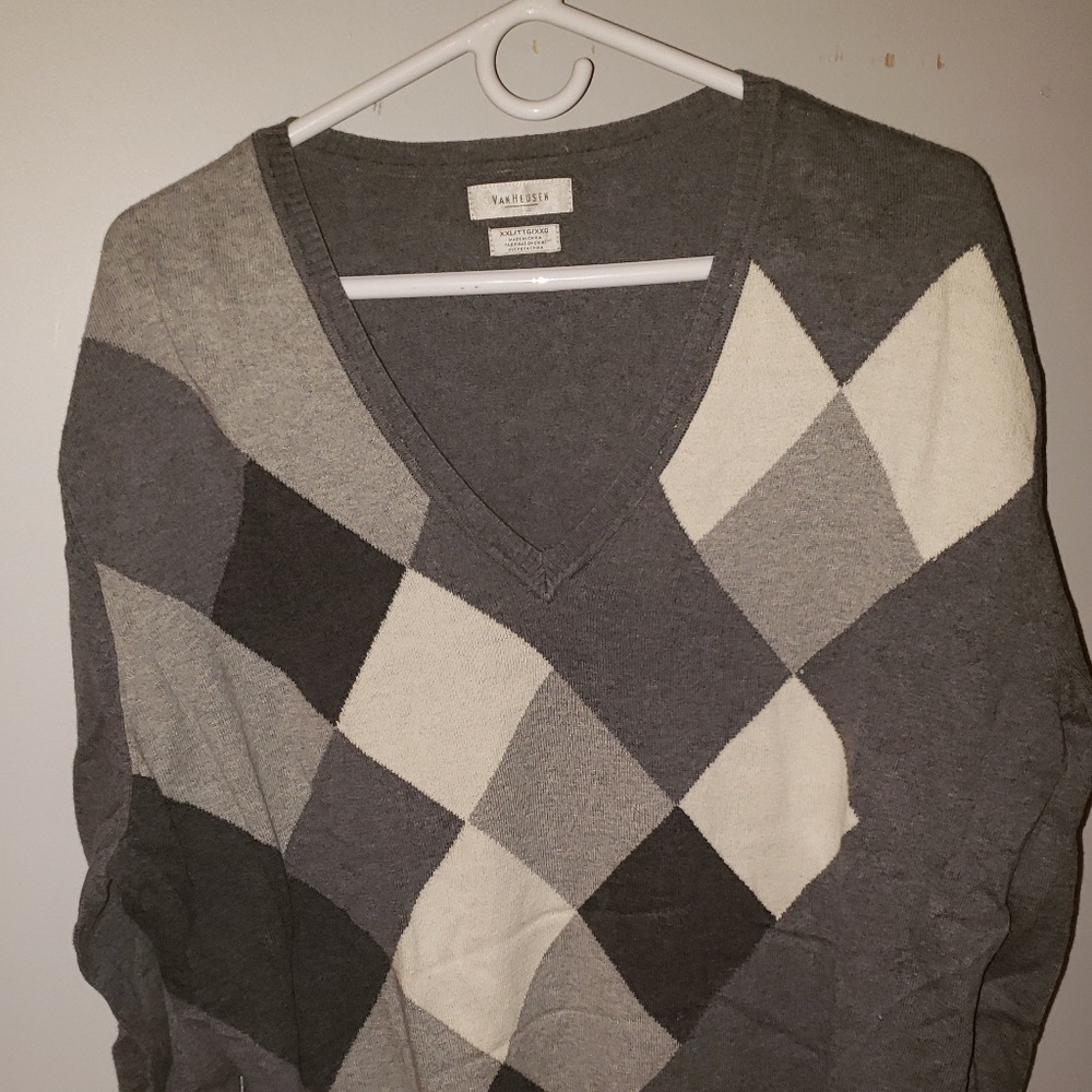 Cashmere sweater